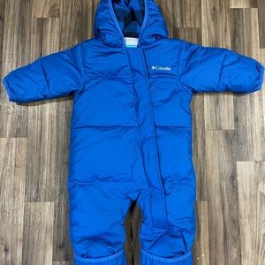 Columbia
Snuggly Bunny Bunting - Infant Boys' Size 6-12 Months